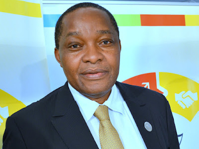 Alphonse TUMBA LUABA